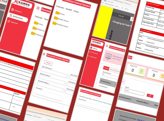Document Control System